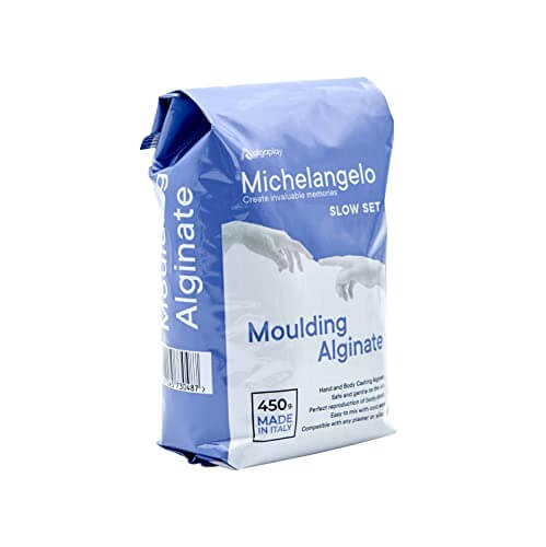 MoldGel Alginate Slo Set - The Compleat Sculptor
