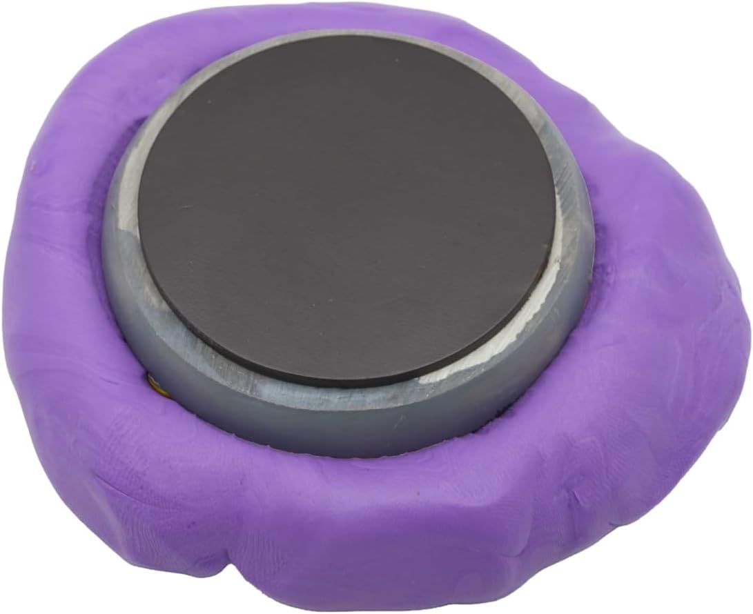 Leonardo 35 Flexible Silicone Perfect for Creating Moulds for Plaster, Resin or Other Materials, Working Time 5 Minutes, Hardness 35 Shore-A