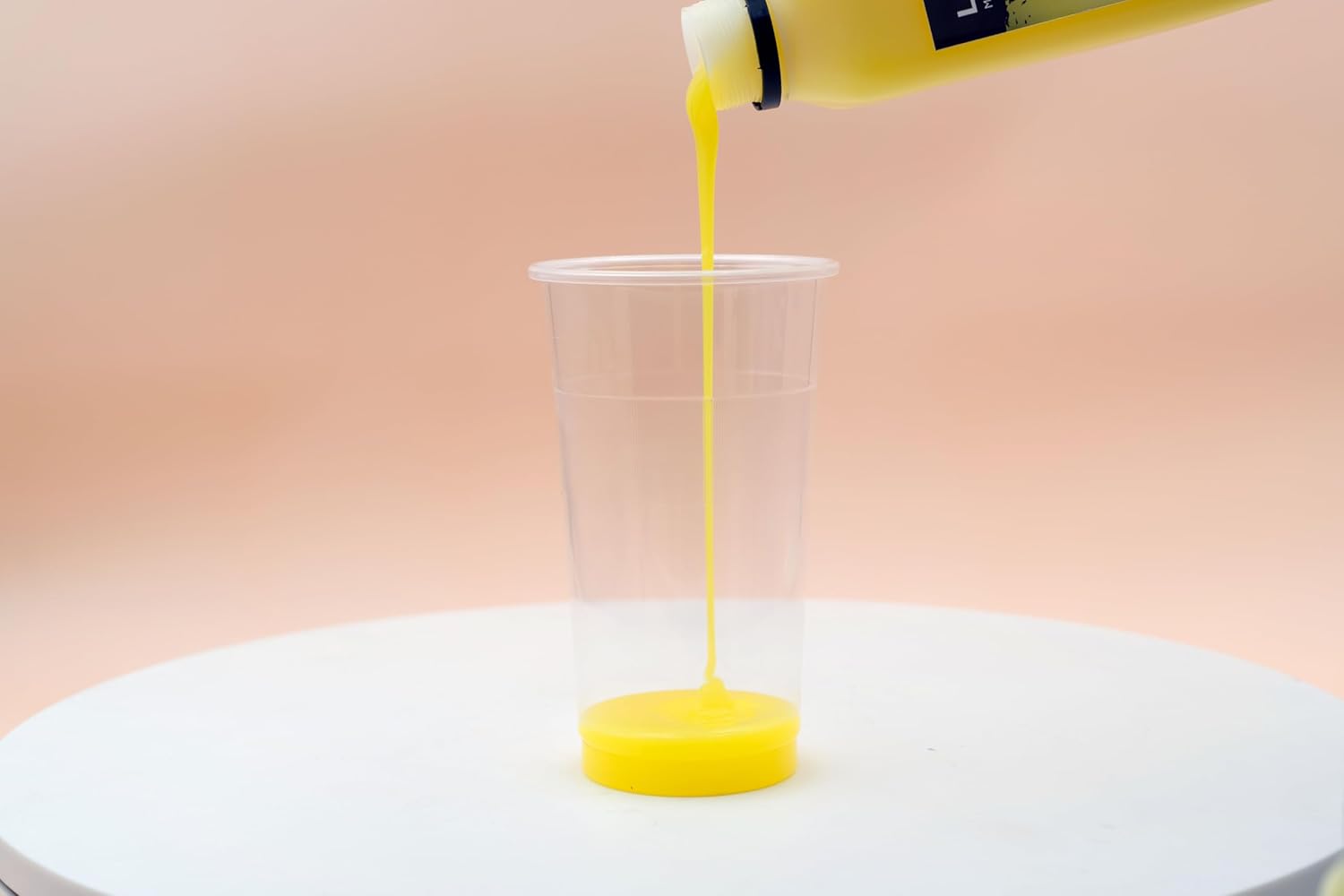 Leonardo 15 Silicone Rubber, Specific for Making Moulds That Faithfully reproduce Even The Smallest Details. 500 g. (250 g. Base + 250 g. Catalyst).