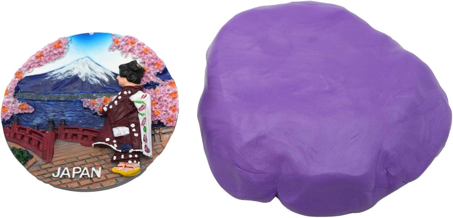 Leonardo 35 Flexible Silicone Perfect for Creating Moulds for Plaster, Resin or Other Materials, Working Time 5 Minutes, Hardness 35 Shore-A