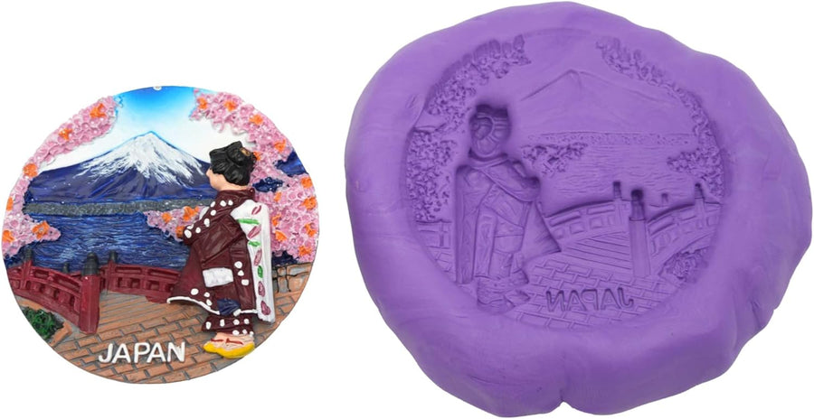 Leonardo 35 Flexible Silicone Perfect for Creating Moulds for Plaster, Resin or Other Materials, Working Time 5 Minutes, Hardness 35 Shore-A