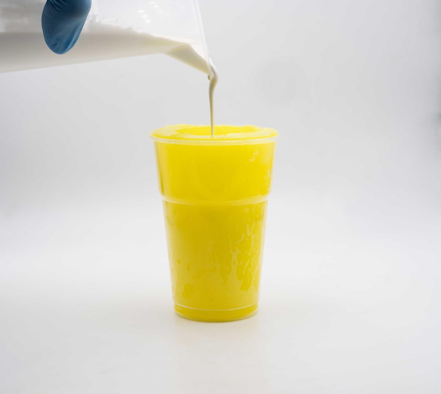 Leonardo 15 Silicone Rubber, Specific for Making Moulds That Faithfully reproduce Even The Smallest Details. 500 g. (250 g. Base + 250 g. Catalyst).