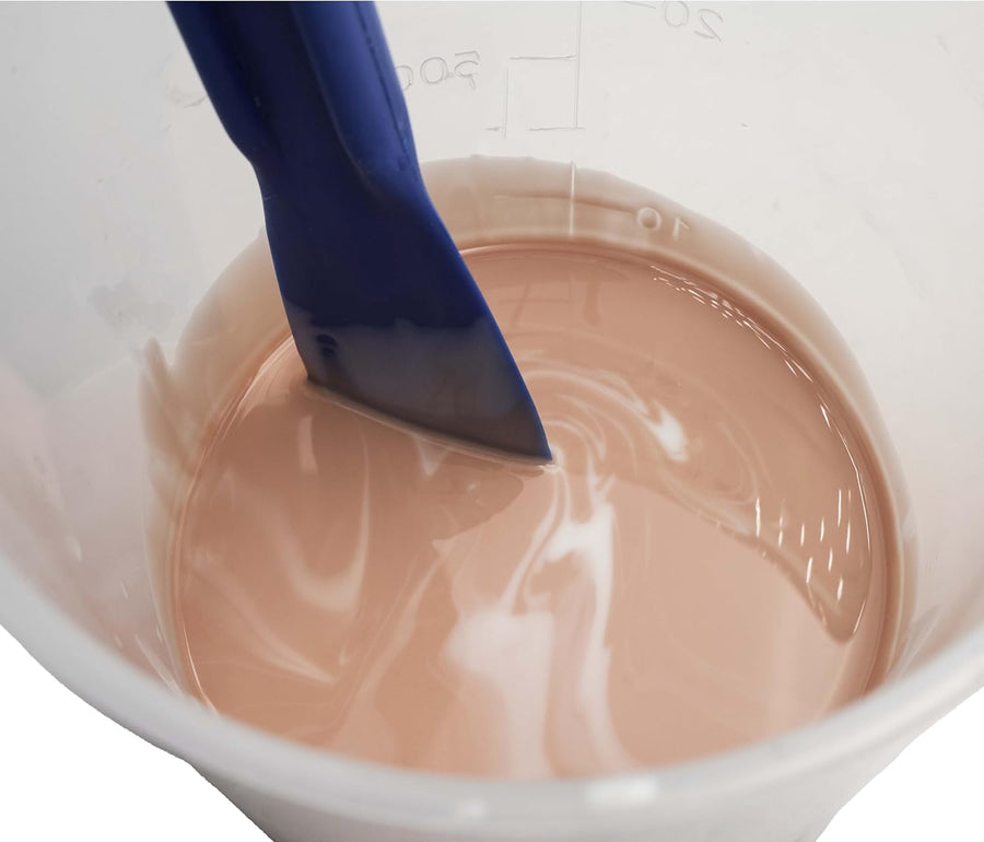 Casting Silicone, Safe and High Precision Silicone, Perfect for Making Flexible Copies of Intimate Parts of the Body. Made in Italy.