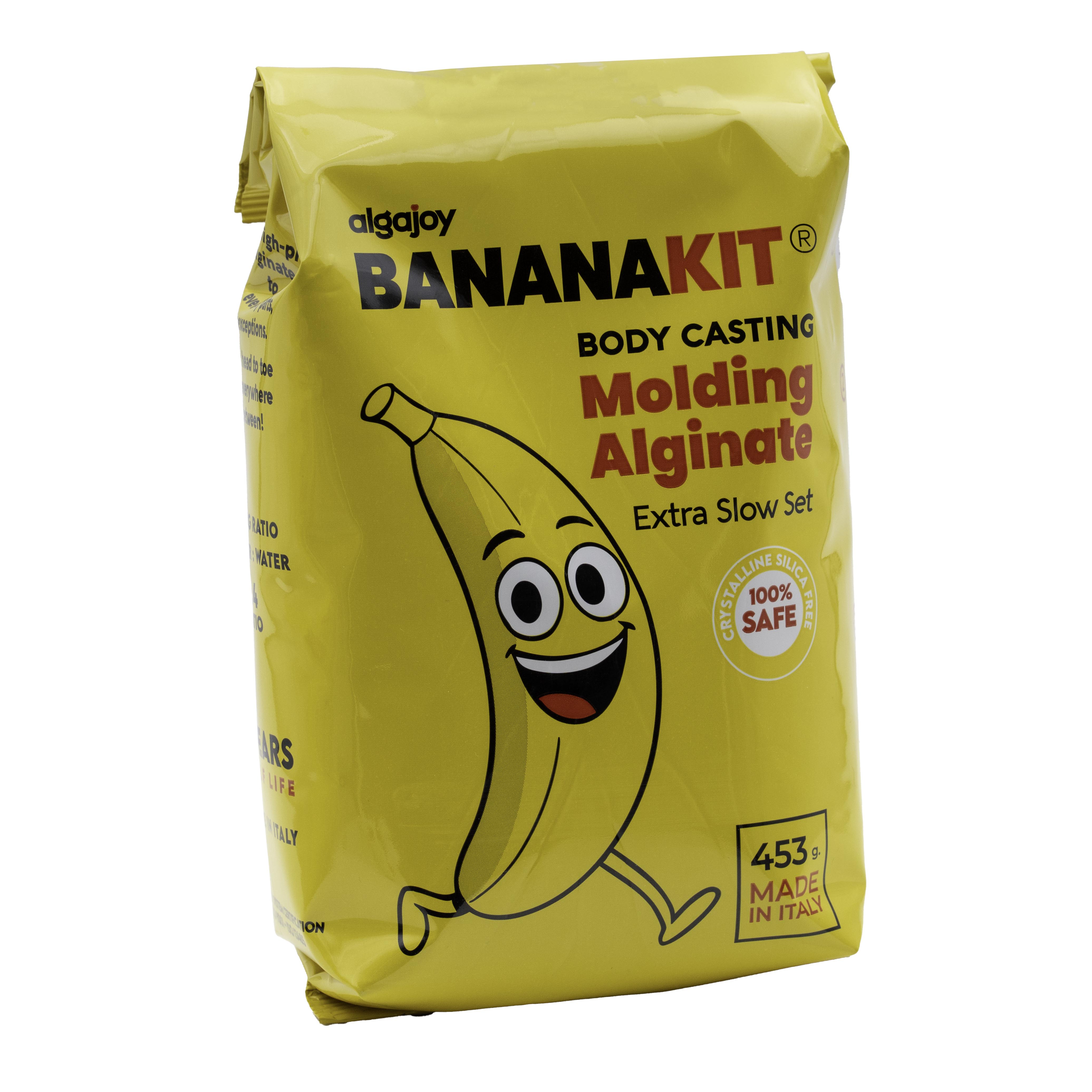 Bananakit Extra Slow Moulding Alginate - Algaplay