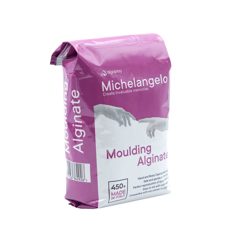 Michelangelo Moulage Alginate