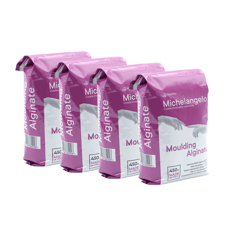 Michelangelo Moulage Alginate