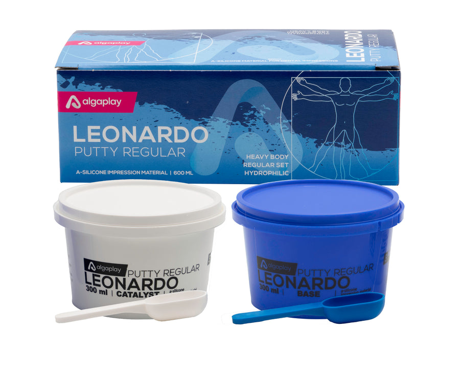 Leonardo Putty Regular