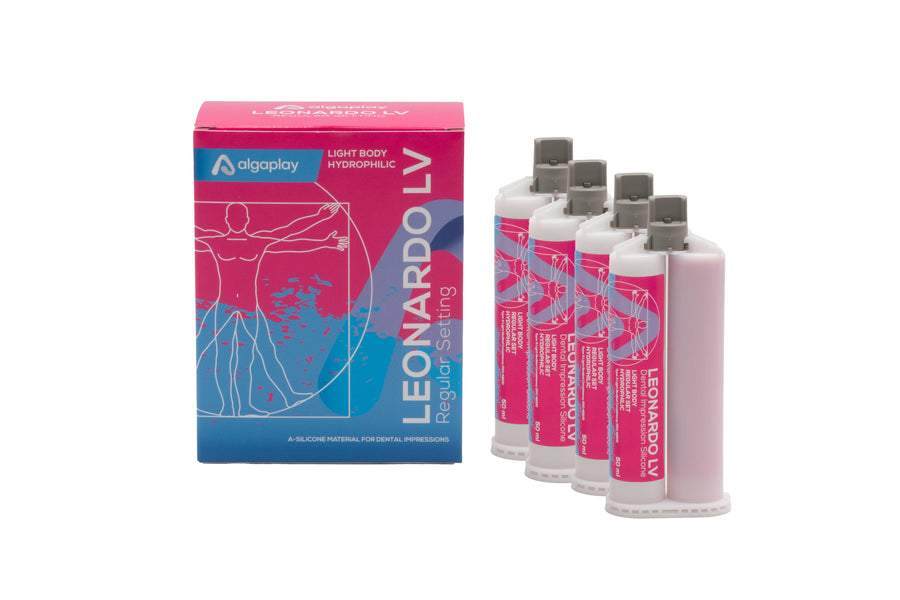 Leonardo LV REGULAR SET 200 ML