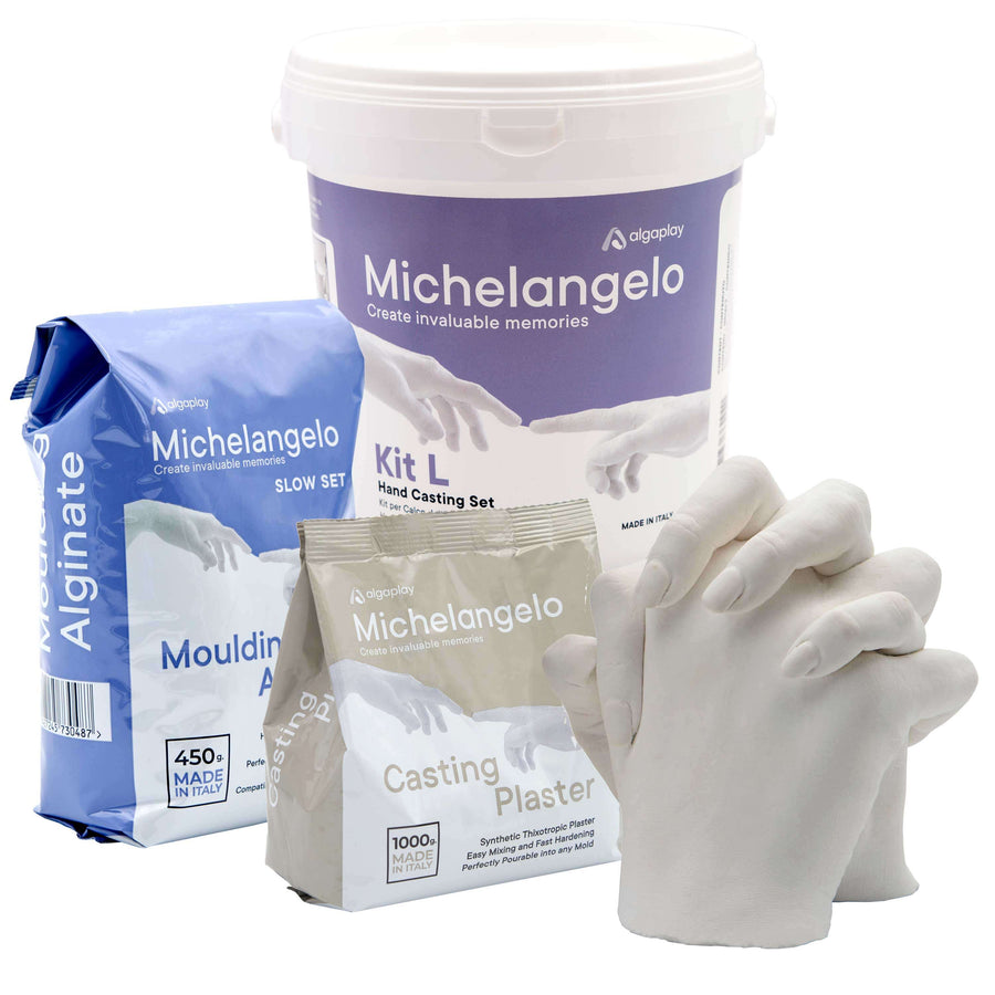 KIT MOULAGE MAIN FAMILLE –